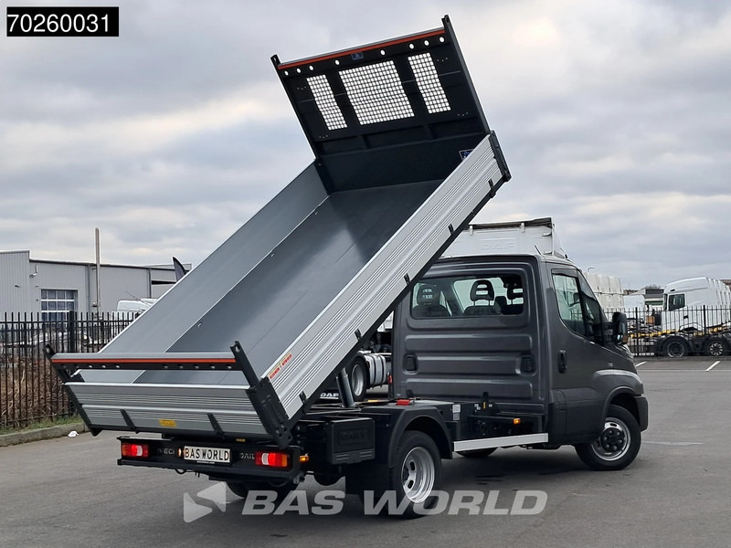 Iveco Daily 35C21 3.0L 210PS Automatik Kipper ACC Klima CarPlay Kieper 3m3 A/C - כלי רכב מסחרי מזהיר: תמונה 3 Iveco Daily 35C21 3.0L 210PS Automatik Kipper ACC Klima CarPlay Kieper 3m3 A/C - כלי רכב מסחרי מזהיר: תמונה 3