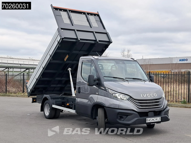 Iveco Daily 35C21 3.0L 210PS Automatik Kipper ACC Klima CarPlay Kieper 3m3 A/C - כלי רכב מסחרי מזהיר: תמונה 2 Iveco Daily 35C21 3.0L 210PS Automatik Kipper ACC Klima CarPlay Kieper 3m3 A/C - כלי רכב מסחרי מזהיר: תמונה 2
