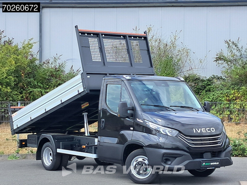 Iveco Daily 35C21 Neu! 3.0L 210PS Kipper Doppelbereifung ACC LED Klima Tempomat Euro6 Tipper A/C - כלי רכב מסחרי מזהיר: תמונה 2 Iveco Daily 35C21 Neu! 3.0L 210PS Kipper Doppelbereifung ACC LED Klima Tempomat Euro6 Tipper A/C - כלי רכב מסחרי מזהיר: תמונה 2