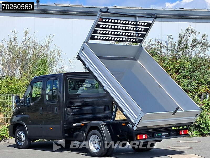 Iveco Daily 35C21 Neu! 3.0L Automatik Dreiseitenkipper 210PS Doppelbereifung ACC LED Klima Tempomat Kamera Euro6 Kipper Kieper 2m3 A/C - כלי רכב מסחרי מזהיר: תמונה 5 Iveco Daily 35C21 Neu! 3.0L Automatik Dreiseitenkipper 210PS Doppelbereifung ACC LED Klima Tempomat Kamera Euro6 Kipper Kieper 2m3 A/C - כלי רכב מסחרי מזהיר: תמונה 5