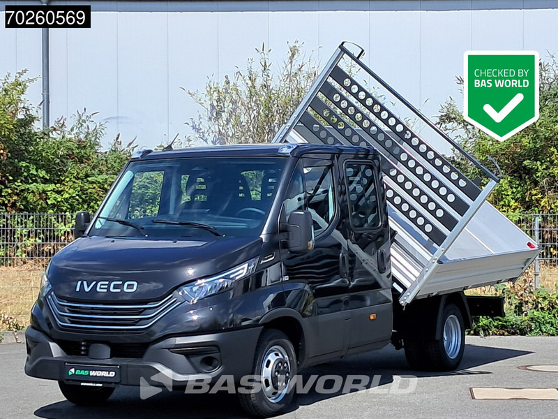 Iveco Daily 35C21 Neu! 3.0L Automatik Dreiseitenkipper 210PS Doppelbereifung ACC LED Klima Tempomat Kamera Euro6 Kipper Kieper 2m3 A/C - כלי רכב מסחרי מזהיר: תמונה 1 Iveco Daily 35C21 Neu! 3.0L Automatik Dreiseitenkipper 210PS Doppelbereifung ACC LED Klima Tempomat Kamera Euro6 Kipper Kieper 2m3 A/C - כלי רכב מסחרי מזהיר: תמונה 1