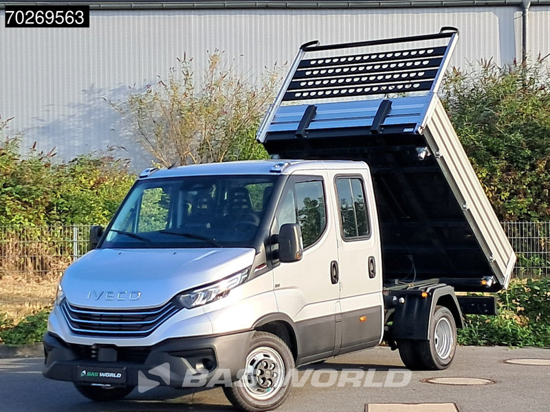 Iveco Daily 35C21 Neu! 3.0L Dreiseitenkipper 210PS ACC LED Camera Klima Tempomat Euro6 Kipper 2m3 A/C Double cabin Towbar - כלי רכב מסחרי מזהיר: תמונה 3 Iveco Daily 35C21 Neu! 3.0L Dreiseitenkipper 210PS ACC LED Camera Klima Tempomat Euro6 Kipper 2m3 A/C Double cabin Towbar - כלי רכב מסחרי מזהיר: תמונה 3