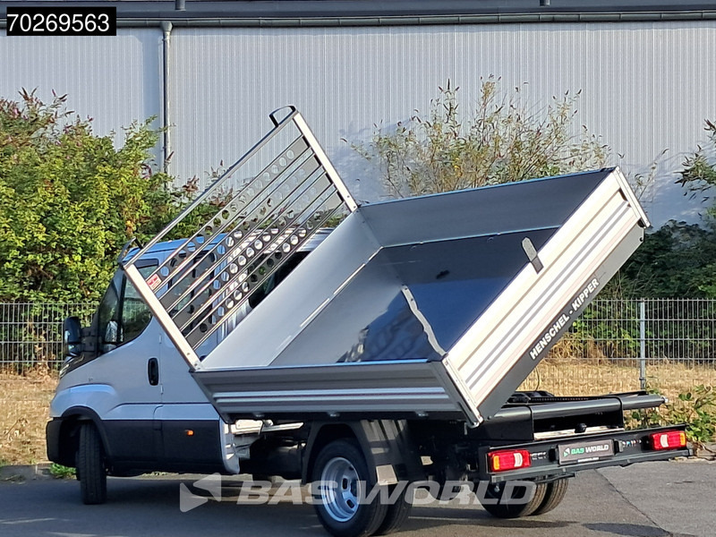 Iveco Daily 35C21 Neu! 3.0L Dreiseitenkipper 210PS ACC LED Camera Klima Tempomat Euro6 Kipper 2m3 A/C Double cabin Towbar - כלי רכב מסחרי מזהיר: תמונה 2 Iveco Daily 35C21 Neu! 3.0L Dreiseitenkipper 210PS ACC LED Camera Klima Tempomat Euro6 Kipper 2m3 A/C Double cabin Towbar - כלי רכב מסחרי מזהיר: תמונה 2