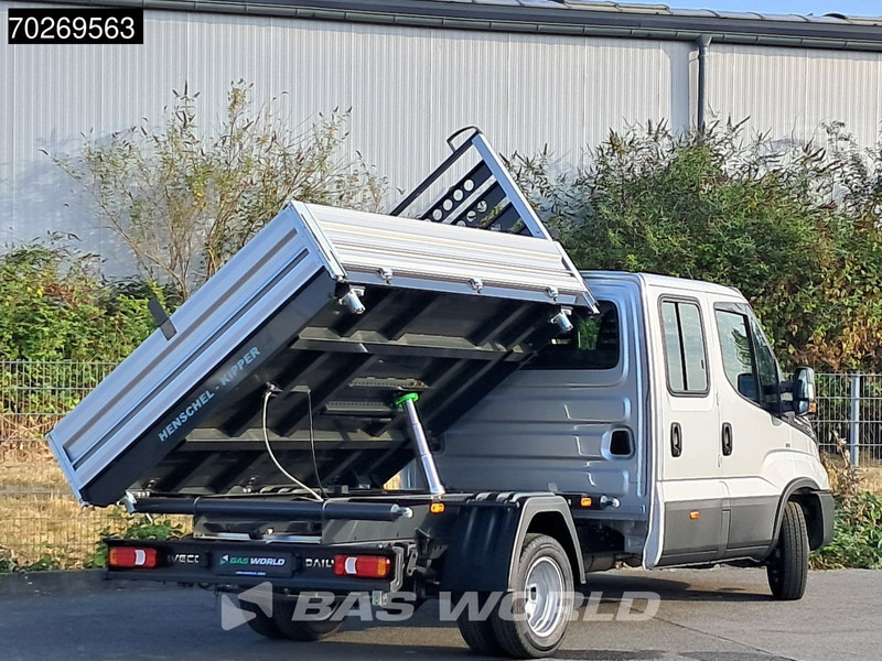 Iveco Daily 35C21 Neu! 3.0L Dreiseitenkipper 210PS ACC LED Camera Klima Tempomat Euro6 Kipper 2m3 A/C Double cabin Towbar - כלי רכב מסחרי מזהיר: תמונה 5 Iveco Daily 35C21 Neu! 3.0L Dreiseitenkipper 210PS ACC LED Camera Klima Tempomat Euro6 Kipper 2m3 A/C Double cabin Towbar - כלי רכב מסחרי מזהיר: תמונה 5