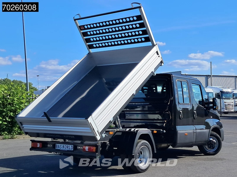 Iveco Daily 35C21 Neu! 3.0L Dreiseitenkipper 210PS Doppel Kabine Doppelbereifung Klima Tempomat LED Kamera Kipper 2m3 A/C - כלי רכב מסחרי מזהיר: תמונה 3 Iveco Daily 35C21 Neu! 3.0L Dreiseitenkipper 210PS Doppel Kabine Doppelbereifung Klima Tempomat LED Kamera Kipper 2m3 A/C - כלי רכב מסחרי מזהיר: תמונה 3