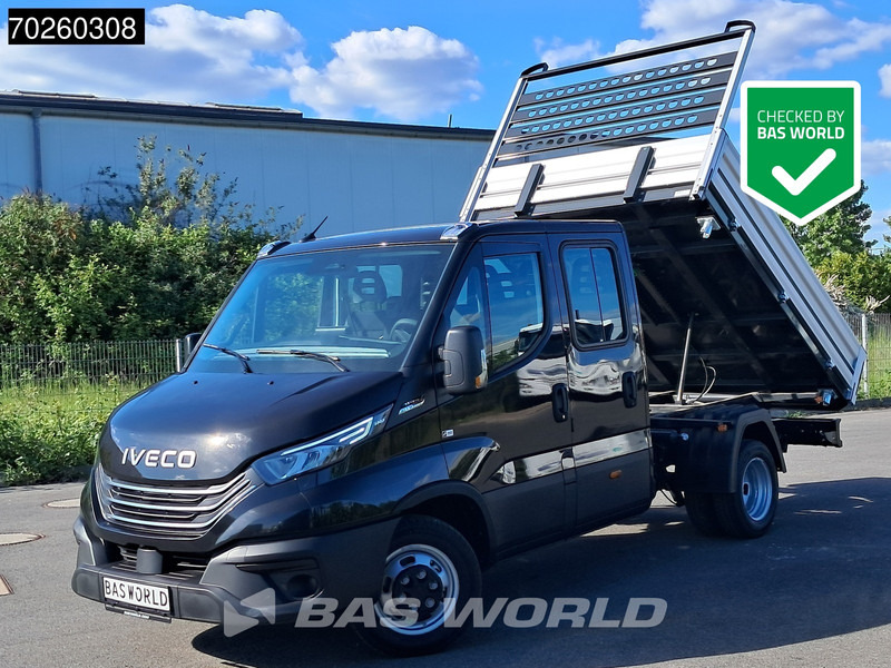 Iveco Daily 35C21 Neu! 3.0L Dreiseitenkipper 210PS Doppel Kabine Doppelbereifung Klima Tempomat LED Kamera Kipper 2m3 A/C - כלי רכב מסחרי מזהיר: תמונה 1 Iveco Daily 35C21 Neu! 3.0L Dreiseitenkipper 210PS Doppel Kabine Doppelbereifung Klima Tempomat LED Kamera Kipper 2m3 A/C - כלי רכב מסחרי מזהיר: תמונה 1