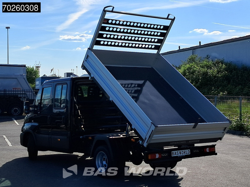 Iveco Daily 35C21 Neu! 3.0L Dreiseitenkipper 210PS Doppel Kabine Doppelbereifung Klima Tempomat LED Kamera Kipper 2m3 A/C - כלי רכב מסחרי מזהיר: תמונה 5 Iveco Daily 35C21 Neu! 3.0L Dreiseitenkipper 210PS Doppel Kabine Doppelbereifung Klima Tempomat LED Kamera Kipper 2m3 A/C - כלי רכב מסחרי מזהיר: תמונה 5