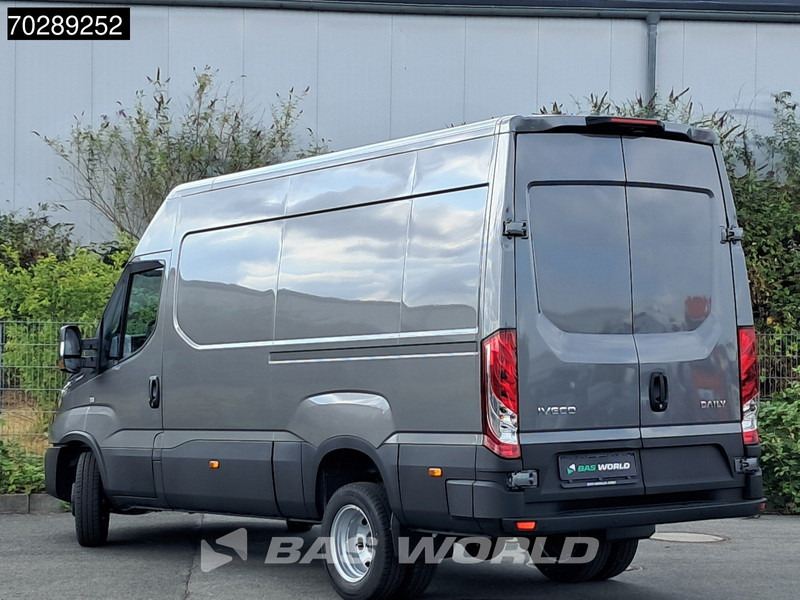 Iveco Daily 35C21 Neu! Automatik 210PS Doppelbereifung L2H2 ACC LED Kamera Euro6 L2 12m3 A/C - כלי רכב מסחרי עם לוח: תמונה 5 Iveco Daily 35C21 Neu! Automatik 210PS Doppelbereifung L2H2 ACC LED Kamera Euro6 L2 12m3 A/C - כלי רכב מסחרי עם לוח: תמונה 5