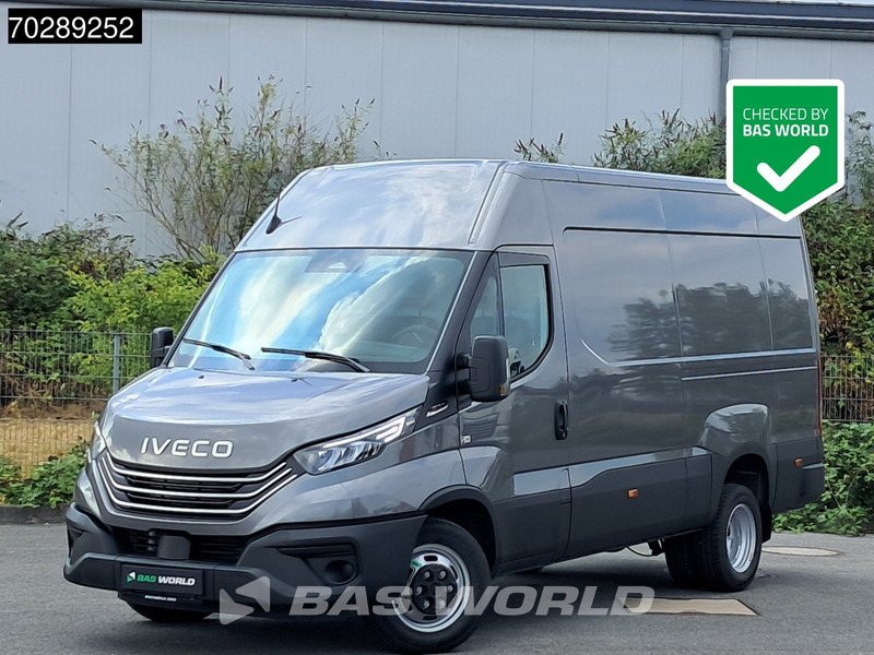 Iveco Daily 35C21 Neu! Automatik 210PS Doppelbereifung L2H2 ACC LED Kamera Euro6 L2 12m3 A/C - כלי רכב מסחרי עם לוח: תמונה 1 Iveco Daily 35C21 Neu! Automatik 210PS Doppelbereifung L2H2 ACC LED Kamera Euro6 L2 12m3 A/C - כלי רכב מסחרי עם לוח: תמונה 1