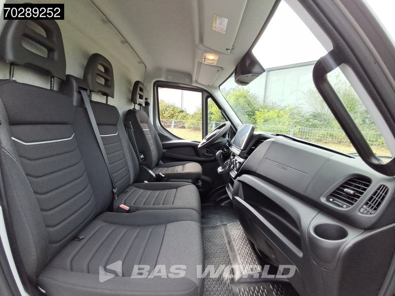 הַחכָּרָה Iveco Daily 35C21 Neu! Automatik 210PS Doppelbereifung L2H2 ACC LED Kamera Euro6 L2 12m3 A/C Iveco Daily 35C21 Neu! Automatik 210PS Doppelbereifung L2H2 ACC LED Kamera Euro6 L2 12m3 A/C: תמונה 12