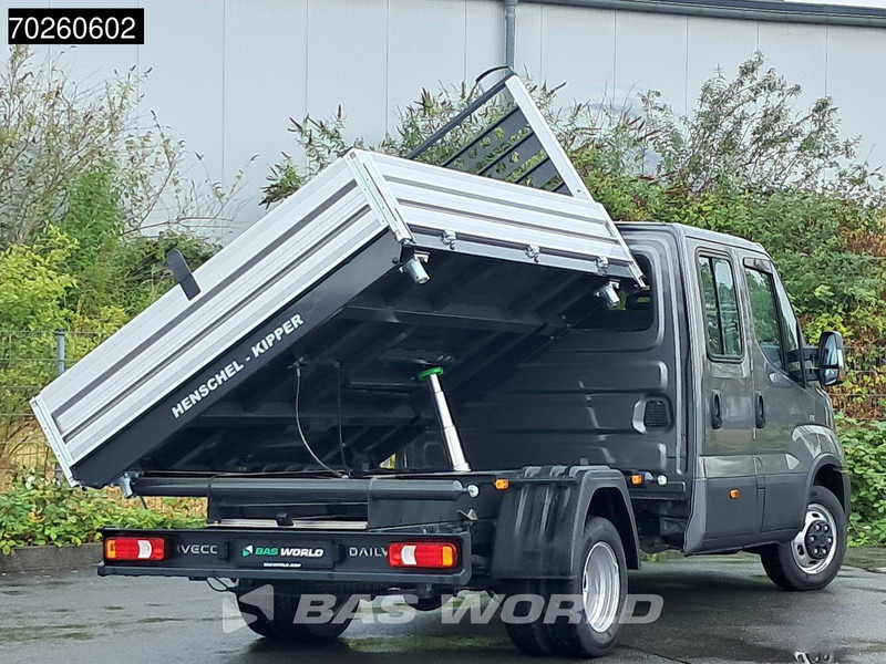 Iveco Daily 35C21 Neu! Dreiseitenkipper Automatik 210PS Doppelbereifung ACC LED Klima Kamera Euro6 Kipper 2m3 A/C - כלי רכב מסחרי מזהיר: תמונה 2 Iveco Daily 35C21 Neu! Dreiseitenkipper Automatik 210PS Doppelbereifung ACC LED Klima Kamera Euro6 Kipper 2m3 A/C - כלי רכב מסחרי מזהיר: תמונה 2