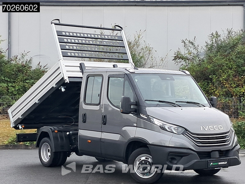 Iveco Daily 35C21 Neu! Dreiseitenkipper Automatik 210PS Doppelbereifung ACC LED Klima Kamera Euro6 Kipper 2m3 A/C - כלי רכב מסחרי מזהיר: תמונה 5 Iveco Daily 35C21 Neu! Dreiseitenkipper Automatik 210PS Doppelbereifung ACC LED Klima Kamera Euro6 Kipper 2m3 A/C - כלי רכב מסחרי מזהיר: תמונה 5
