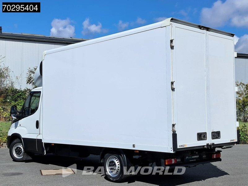 Iveco Daily 35S16 Automatik Kastenwagen Hintertüren 160PS Klimaanlage Kamera Euro6 Möbelkasten 21m3 A/C - כלי רכב מסחרי עם תיבה: תמונה 2 Iveco Daily 35S16 Automatik Kastenwagen Hintertüren 160PS Klimaanlage Kamera Euro6 Möbelkasten 21m3 A/C - כלי רכב מסחרי עם תיבה: תמונה 2