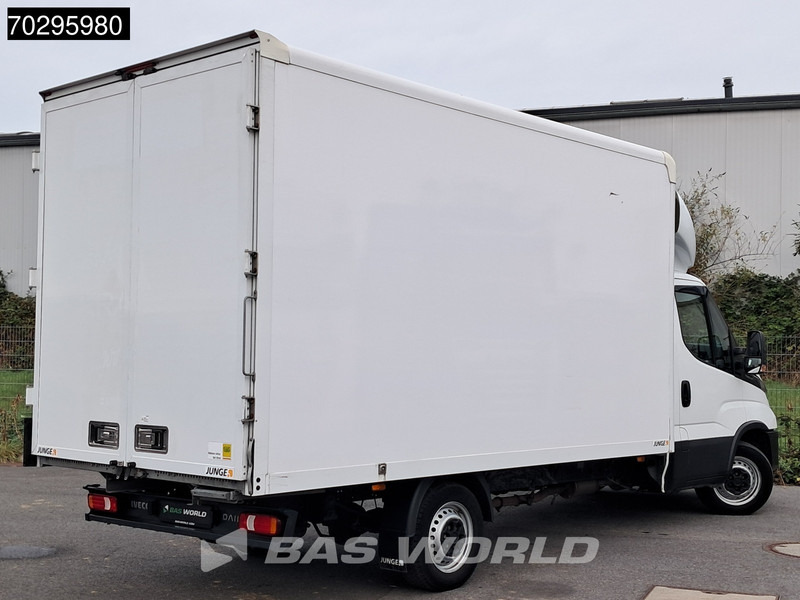 Iveco Daily 35S16 Automatik Kastenwagen Hintertüren 160PS Klimaanlage Kamera Euro6 Möbelkasten A/C - כלי רכב מסחרי עם תיבה: תמונה 3 Iveco Daily 35S16 Automatik Kastenwagen Hintertüren 160PS Klimaanlage Kamera Euro6 Möbelkasten A/C - כלי רכב מסחרי עם תיבה: תמונה 3