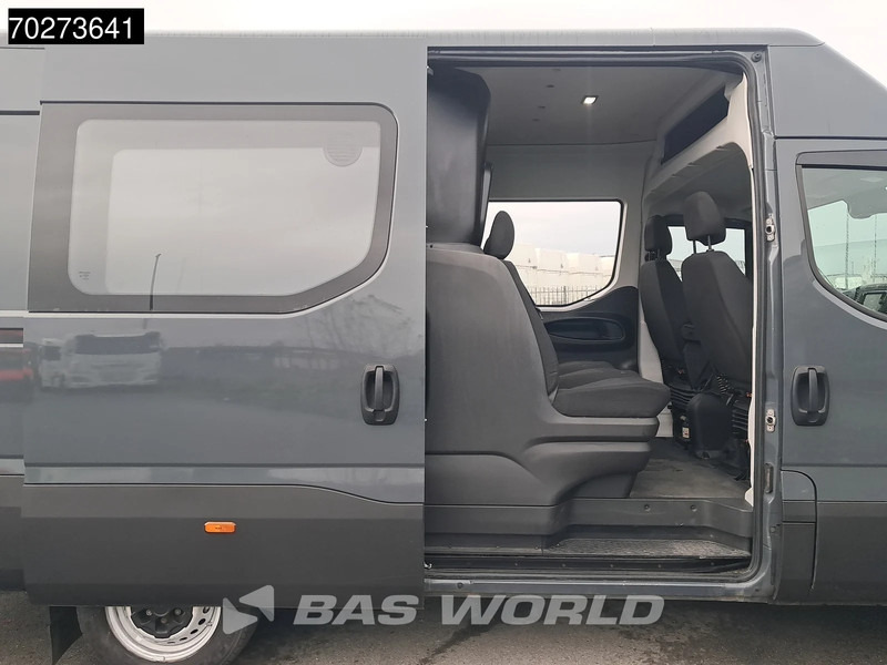 Iveco Daily 35S16 Doppel Kabine Automatik 3,5t AHK 160PS L2H2 LED Klima Tempomat Kamera Parkensensoren Euro6 Doka 8m3 A/C Double cabin Towba - כלי רכב מסחרי עם לוח: תמונה 3 Iveco Daily 35S16 Doppel Kabine Automatik 3,5t AHK 160PS L2H2 LED Klima Tempomat Kamera Parkensensoren Euro6 Doka 8m3 A/C Double cabin Towba - כלי רכב מסחרי עם לוח: תמונה 3