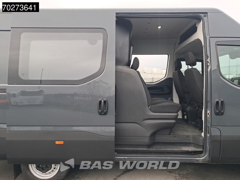 Iveco Daily 35S16 Doppel Kabine Automatik 3,5t AHK 160PS L2H2 LED Klima Tempomat Kamera Parkensensoren Euro6 Doka 8m3 A/C Double cabin Towba - כלי רכב מסחרי עם לוח: תמונה 3 Iveco Daily 35S16 Doppel Kabine Automatik 3,5t AHK 160PS L2H2 LED Klima Tempomat Kamera Parkensensoren Euro6 Doka 8m3 A/C Double cabin Towba - כלי רכב מסחרי עם לוח: תמונה 3