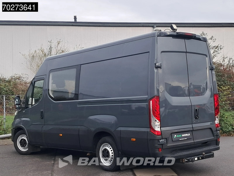 Iveco Daily 35S16 Doppel Kabine Automatik 3,5t AHK 160PS L2H2 LED Klima Tempomat Kamera Parkensensoren Euro6 Doka 8m3 A/C Double cabin Towba - כלי רכב מסחרי עם לוח: תמונה 2 Iveco Daily 35S16 Doppel Kabine Automatik 3,5t AHK 160PS L2H2 LED Klima Tempomat Kamera Parkensensoren Euro6 Doka 8m3 A/C Double cabin Towba - כלי רכב מסחרי עם לוח: תמונה 2