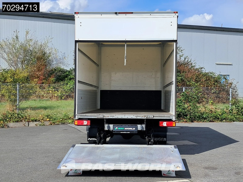 Iveco Daily 35S16 Ladebordwand Automatik 160PS Doppelbereifung Koffer Klima Kamera Euro6 19m3 A/C - כלי רכב מסחרי עם תיבה: תמונה 5 Iveco Daily 35S16 Ladebordwand Automatik 160PS Doppelbereifung Koffer Klima Kamera Euro6 19m3 A/C - כלי רכב מסחרי עם תיבה: תמונה 5