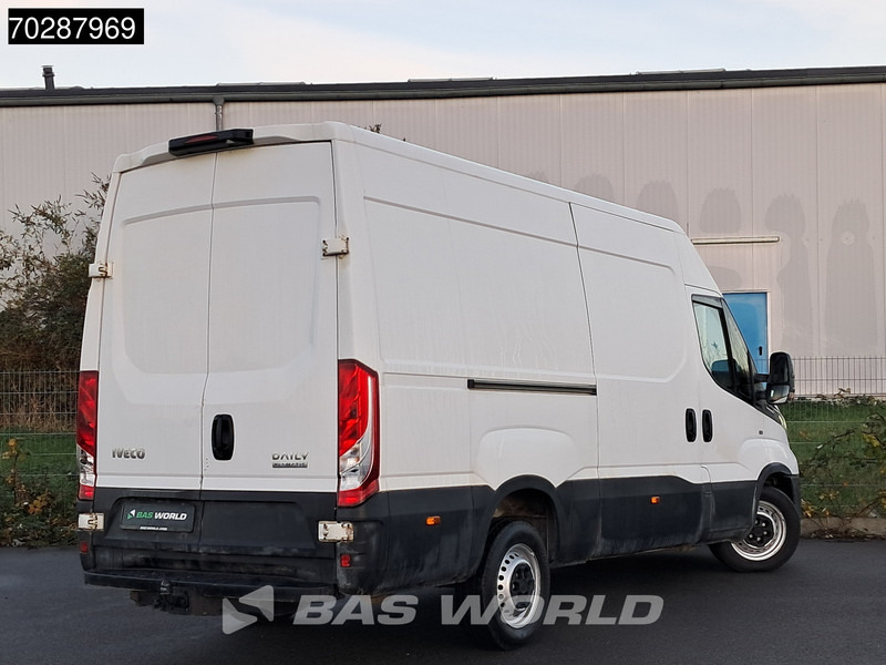 Iveco Daily 35S18 3.0L Automatik L2H2 3,5t AHK 180PS LED Navi Klima Tempomat Kamera Euro6 L2 12m3 A/C Towbar Cruise control - כלי רכב מסחרי עם לוח: תמונה 5 Iveco Daily 35S18 3.0L Automatik L2H2 3,5t AHK 180PS LED Navi Klima Tempomat Kamera Euro6 L2 12m3 A/C Towbar Cruise control - כלי רכב מסחרי עם לוח: תמונה 5