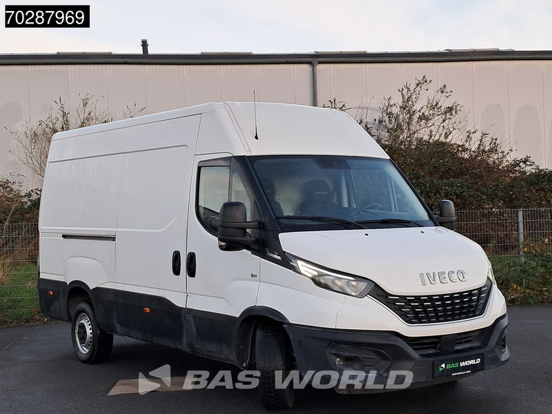 Iveco Daily 35S18 3.0L Automatik L2H2 3,5t AHK 180PS LED Navi Klima Tempomat Kamera Euro6 L2 12m3 A/C Towbar Cruise control - כלי רכב מסחרי עם לוח: תמונה 3 Iveco Daily 35S18 3.0L Automatik L2H2 3,5t AHK 180PS LED Navi Klima Tempomat Kamera Euro6 L2 12m3 A/C Towbar Cruise control - כלי רכב מסחרי עם לוח: תמונה 3