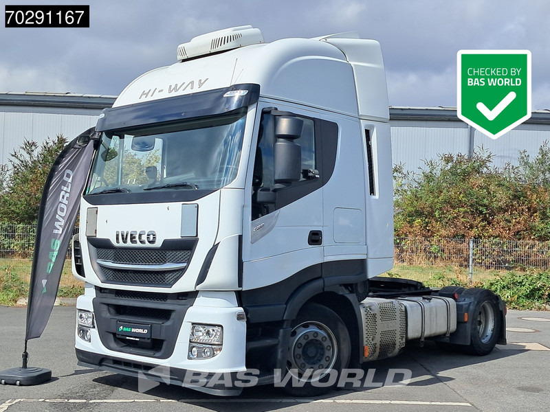 Iveco Stralis 480 4X2 Mega 2xTanks Euro 6 - יחידת טרקטור: תמונה 1 Iveco Stralis 480 4X2 Mega 2xTanks Euro 6 - יחידת טרקטור: תמונה 1