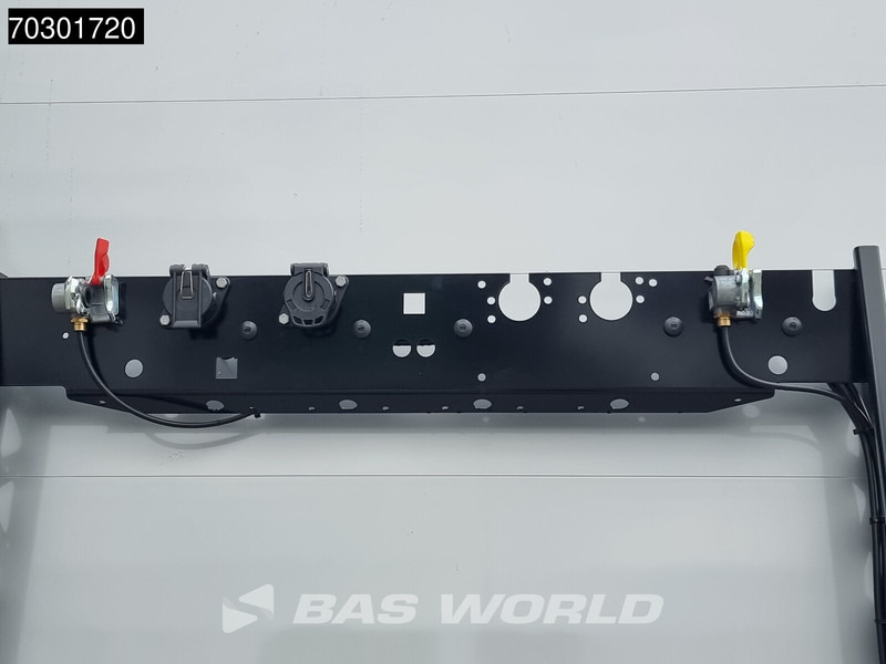 Kögel S24-1 3 axles NEW-UNUSED SAF Liftachse Edscha Palettenkist - סמיטריילר עם וילונות צד: תמונה 5 Kögel S24-1 3 axles NEW-UNUSED SAF Liftachse Edscha Palettenkist - סמיטריילר עם וילונות צד: תמונה 5