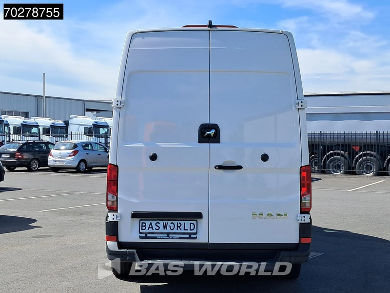 כלי רכב מסחרי עם לוח MAN TGE 3.140 Automatik L4H3 Klima Kamera Euro6 L3H2 14m3 A/C: תמונה 9