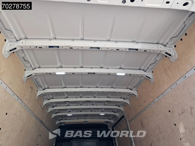כלי רכב מסחרי עם לוח MAN TGE 3.140 Automatik L4H3 Klima Kamera Euro6 L3H2 14m3 A/C: תמונה 11