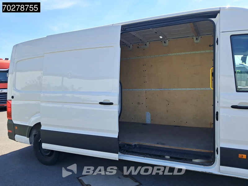 כלי רכב מסחרי עם לוח MAN TGE 3.140 Automatik L4H3 Klima Kamera Euro6 L3H2 14m3 A/C: תמונה 10