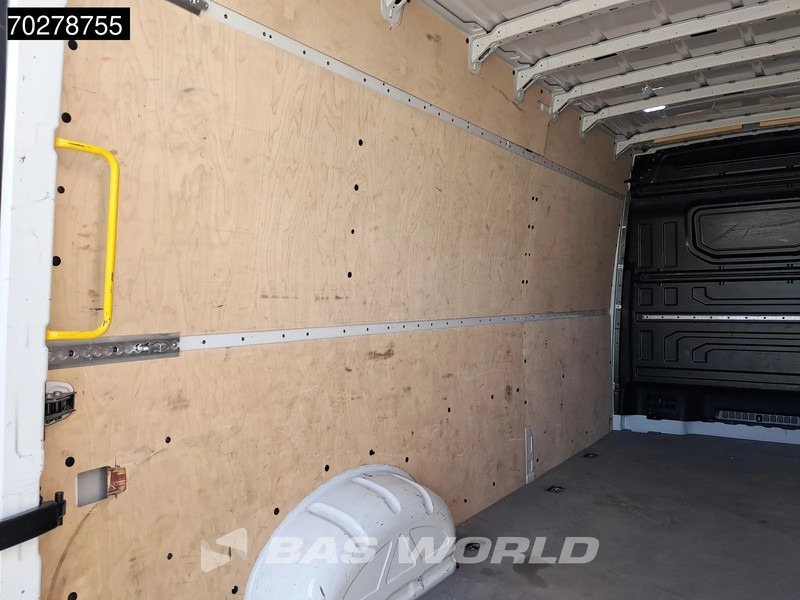 כלי רכב מסחרי עם לוח MAN TGE 3.140 Automatik L4H3 Klima Kamera Euro6 L3H2 14m3 A/C: תמונה 13