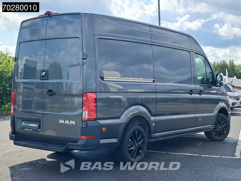 MAN TGE 3.180 Allrad 4x4 Automatik Facelift 2025 L3H3 LED ACC Navi Klima Tempomat Kamera L2H2 4WD Euro6 12m3 A/C - כלי רכב מסחרי עם לוח: תמונה 3 MAN TGE 3.180 Allrad 4x4 Automatik Facelift 2025 L3H3 LED ACC Navi Klima Tempomat Kamera L2H2 4WD Euro6 12m3 A/C - כלי רכב מסחרי עם לוח: תמונה 3