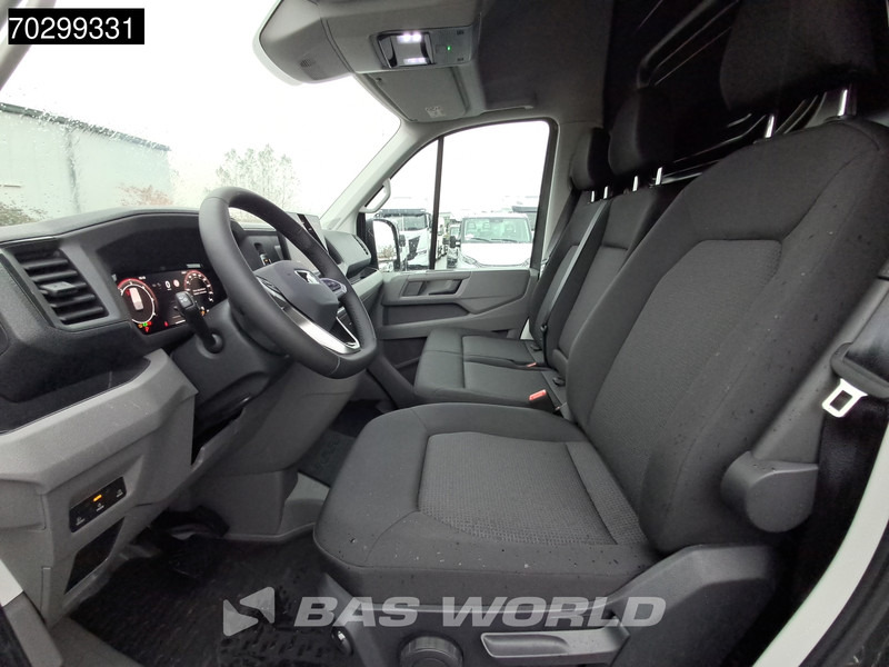 חָדָשׁ כלי רכב מסחרי עם לוח MAN TGE 3.180 Automatik 180PS AHK L3H3 ACC LED Navi Kamera Parkensensoren Euro6 L2H2 A/C Towbar: תמונה 13