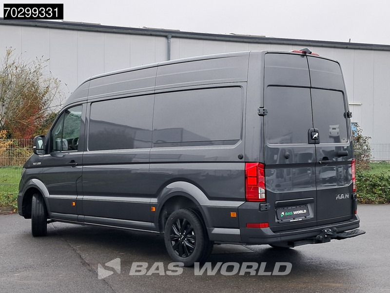 חָדָשׁ כלי רכב מסחרי עם לוח MAN TGE 3.180 Automatik 180PS AHK L3H3 ACC LED Navi Kamera Parkensensoren Euro6 L2H2 A/C Towbar: תמונה 6