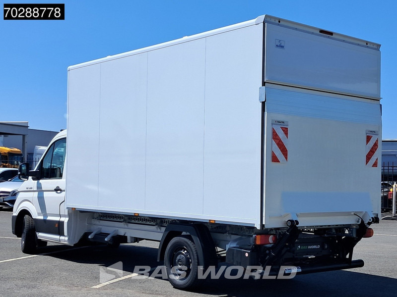 MAN TGE 3.180 Neu! Automatik 2025 Facelift Koffer Ladebordwand Navi Klima Tempomat LED Euro6 21m3 A/C Cruise control - כלי רכב מסחרי עם תיבה: תמונה 2 MAN TGE 3.180 Neu! Automatik 2025 Facelift Koffer Ladebordwand Navi Klima Tempomat LED Euro6 21m3 A/C Cruise control - כלי רכב מסחרי עם תיבה: תמונה 2