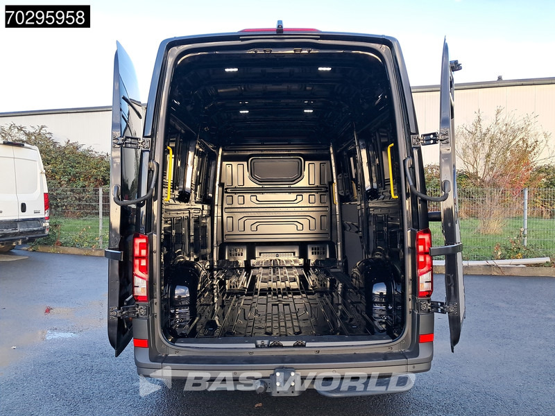 MAN TGE 3.180 Neu! Automatik 2025-Modell 180PS L3H3 LED ACC Navi AHK Kamera Parkensensoren Euro6 L2H2 A/C Towbar - כלי רכב מסחרי עם לוח: תמונה 3 MAN TGE 3.180 Neu! Automatik 2025-Modell 180PS L3H3 LED ACC Navi AHK Kamera Parkensensoren Euro6 L2H2 A/C Towbar - כלי רכב מסחרי עם לוח: תמונה 3