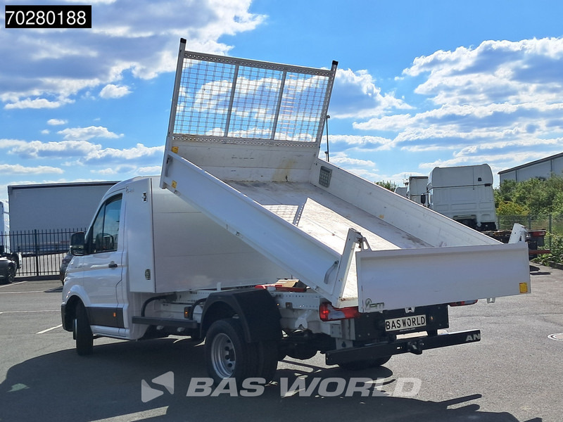 MAN TGE 5.120 Kipper Doppelbereifung 3,5t AHK Navi Kamera Klima Tempomat Euro6 2m3 A/C Towbar Cruise control - כלי רכב מסחרי מזהיר: תמונה 5 MAN TGE 5.120 Kipper Doppelbereifung 3,5t AHK Navi Kamera Klima Tempomat Euro6 2m3 A/C Towbar Cruise control - כלי רכב מסחרי מזהיר: תמונה 5