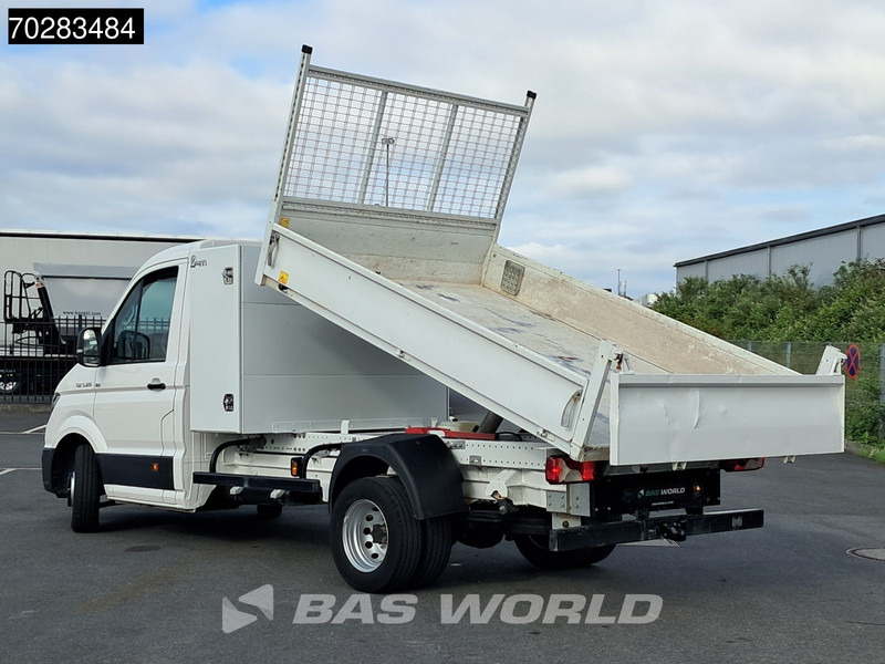MAN TGE 5.120 Kipper Doppelbereifung 3,5t AHK Navi Klima Tempomat Kamera Euro6 Kieper 2m3 A/C Towbar Cruise control - כלי רכב מסחרי מזהיר: תמונה 5 MAN TGE 5.120 Kipper Doppelbereifung 3,5t AHK Navi Klima Tempomat Kamera Euro6 Kieper 2m3 A/C Towbar Cruise control - כלי רכב מסחרי מזהיר: תמונה 5