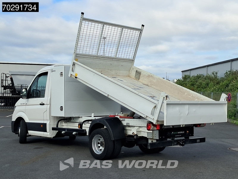 MAN TGE 5.120 Pritsche Doppelbereifung 3,5t AHK Navi Klima Tempomat Kamera Euro6 Pickup 2m3 A/C Towbar Cruise control - כלי רכב מסחרי במיטה שטוחה: תמונה 5 MAN TGE 5.120 Pritsche Doppelbereifung 3,5t AHK Navi Klima Tempomat Kamera Euro6 Pickup 2m3 A/C Towbar Cruise control - כלי רכב מסחרי במיטה שטוחה: תמונה 5