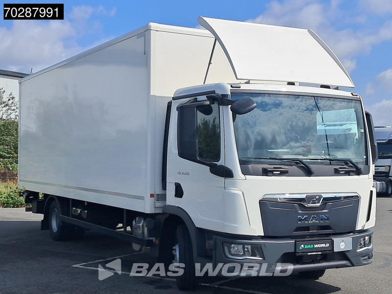 MAN TGL 12.250 4X2 12tonner 1500kg Ladebordwand Automatik Euro 6 - משאית תיבה: תמונה 3 MAN TGL 12.250 4X2 12tonner 1500kg Ladebordwand Automatik Euro 6 - משאית תיבה: תמונה 3