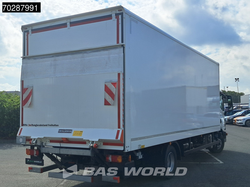 MAN TGL 12.250 4X2 12tonner 1500kg Ladebordwand Automatik Euro 6 - משאית תיבה: תמונה 5 MAN TGL 12.250 4X2 12tonner 1500kg Ladebordwand Automatik Euro 6 - משאית תיבה: תמונה 5