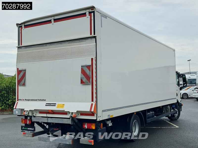 MAN TGL 12.250 4X2 12tonner LOW Mileage! 1500kg Ladebordwand Automatic Euro 6 - משאית תיבה: תמונה 5 MAN TGL 12.250 4X2 12tonner LOW Mileage! 1500kg Ladebordwand Automatic Euro 6 - משאית תיבה: תמונה 5