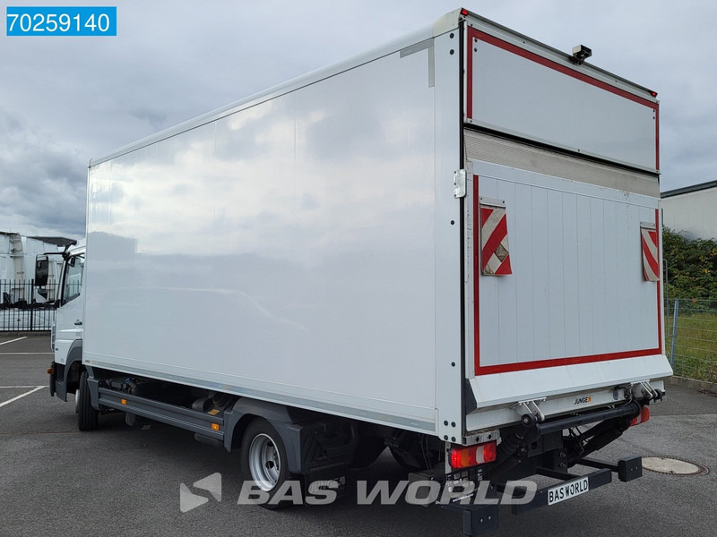 Mercedes-Benz Atego 816 4X2 7.49t Thermoking B-100 Max Ladebordwand Junge Euro 6 - משאית קירור: תמונה 2 Mercedes-Benz Atego 816 4X2 7.49t Thermoking B-100 Max Ladebordwand Junge Euro 6 - משאית קירור: תמונה 2
