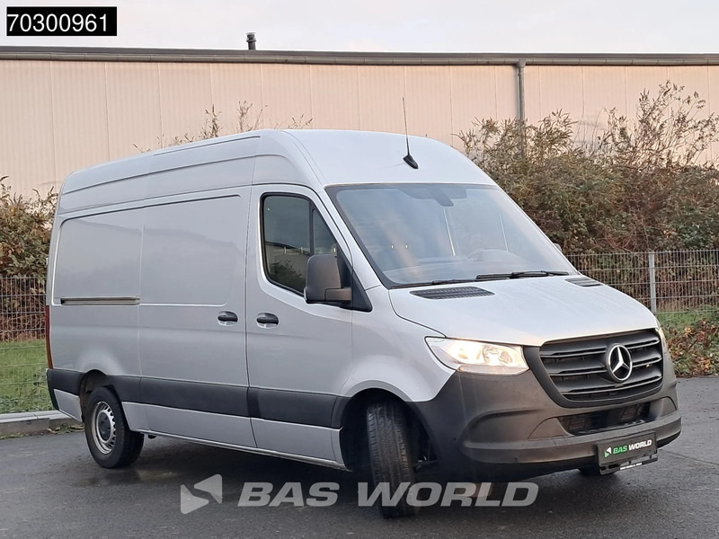 Mercedes-Benz Sprinter 315 CDI Automatik L2H2 150PS Klima Kamera Parkensensoren MBUX CarPlay Euro6 L2 A/C - כלי רכב מסחרי קטן: תמונה 2 Mercedes-Benz Sprinter 315 CDI Automatik L2H2 150PS Klima Kamera Parkensensoren MBUX CarPlay Euro6 L2 A/C - כלי רכב מסחרי קטן: תמונה 2
