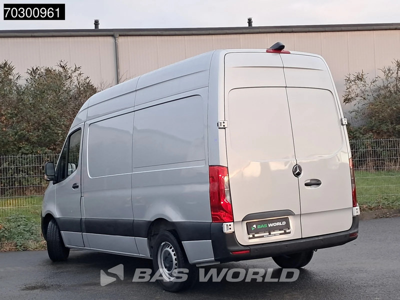 Mercedes-Benz Sprinter 315 CDI Automatik L2H2 150PS Klima Kamera Parkensensoren MBUX CarPlay Euro6 L2 A/C - כלי רכב מסחרי קטן: תמונה 5 Mercedes-Benz Sprinter 315 CDI Automatik L2H2 150PS Klima Kamera Parkensensoren MBUX CarPlay Euro6 L2 A/C - כלי רכב מסחרי קטן: תמונה 5