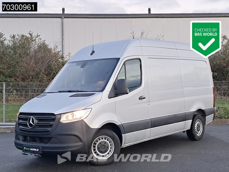 Mercedes-Benz Sprinter 315 CDI Automatik L2H2 150PS Klima Kamera Parkensensoren MBUX CarPlay Euro6 L2 A/C - כלי רכב מסחרי קטן: תמונה 1 Mercedes-Benz Sprinter 315 CDI Automatik L2H2 150PS Klima Kamera Parkensensoren MBUX CarPlay Euro6 L2 A/C - כלי רכב מסחרי קטן: תמונה 1