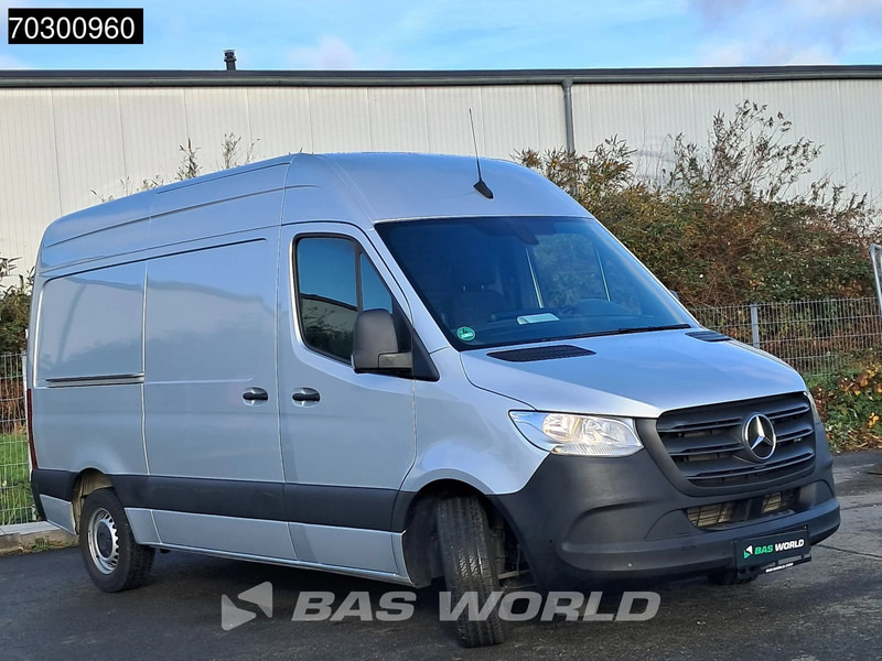 Mercedes-Benz Sprinter 315 CDI Automatik L2H2 150PS Klima Kamera Parksensoren MBUX CarPlay Euro6 L2 A/C - כלי רכב מסחרי קטן: תמונה 2 Mercedes-Benz Sprinter 315 CDI Automatik L2H2 150PS Klima Kamera Parksensoren MBUX CarPlay Euro6 L2 A/C - כלי רכב מסחרי קטן: תמונה 2