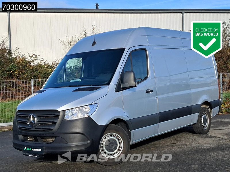 Mercedes-Benz Sprinter 315 CDI Automatik L2H2 150PS Klima Kamera Parksensoren MBUX CarPlay Euro6 L2 A/C - כלי רכב מסחרי קטן: תמונה 1 Mercedes-Benz Sprinter 315 CDI Automatik L2H2 150PS Klima Kamera Parksensoren MBUX CarPlay Euro6 L2 A/C - כלי רכב מסחרי קטן: תמונה 1