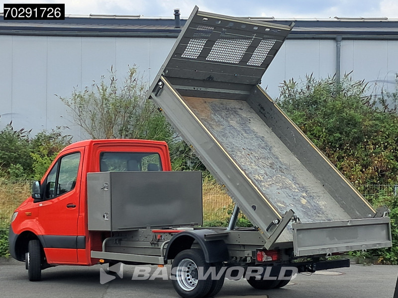 Mercedes-Benz Sprinter 514 CDI Pritsche Doppelbereifung 3,5t AHK Klima Tempomat 140PS Euro6 Pickup 2m3 A/C Towbar Cruise control - כלי רכב מסחרי במיטה שטוחה: תמונה 5 Mercedes-Benz Sprinter 514 CDI Pritsche Doppelbereifung 3,5t AHK Klima Tempomat 140PS Euro6 Pickup 2m3 A/C Towbar Cruise control - כלי רכב מסחרי במיטה שטוחה: תמונה 5