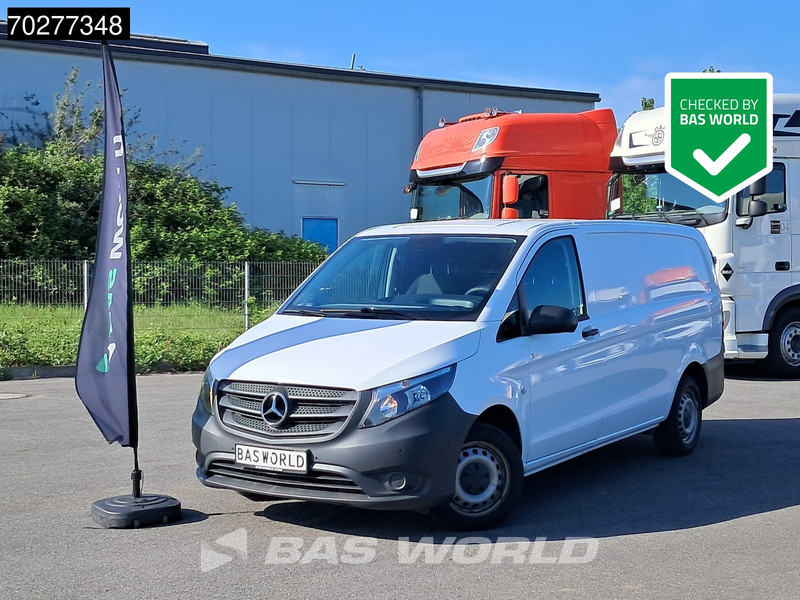 Mercedes-Benz Vito 114 Automatik L2H1 AHK Navi Kamera Klima Tempomat L2 5m3 A/C Towbar Cruise control - כלי רכב מסחרי קטן: תמונה 1 Mercedes-Benz Vito 114 Automatik L2H1 AHK Navi Kamera Klima Tempomat L2 5m3 A/C Towbar Cruise control - כלי רכב מסחרי קטן: תמונה 1