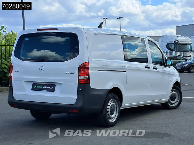 Mercedes-Benz Vito 114 Automatik L2H1 Navi Klima Tempomat L2 5m3 A/C Cruise control - כלי רכב מסחרי קטן: תמונה 3 Mercedes-Benz Vito 114 Automatik L2H1 Navi Klima Tempomat L2 5m3 A/C Cruise control - כלי רכב מסחרי קטן: תמונה 3